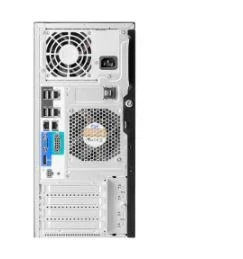 Сервер HPE/ML30 Gen11/1/Xeon/6333P(6C/12T)/3,1 GHz/1x32 Gb/MR216i/2x480 Gb SSD RI/4x1Gb Base T/2x1000W Titanium