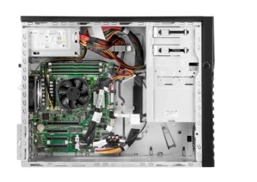 Сервер HPE/ML30 Gen11/1/Xeon/6333P(6C/12T)/3,1 GHz/1x32 Gb/MR216i/2x480 Gb SSD RI/4x1Gb Base T/2x1000W Titanium