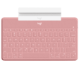 Клавиатура Logitech Keys-To-Go, Blush Pink