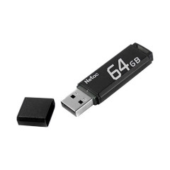 USB-накопитель Netac U351 NT03U351N-064G-30BK 64GB