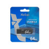 USB-накопитель Netac U351 NT03U351N-064G-30BK 64GB