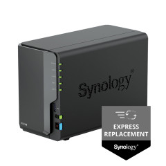 Система хранения данных (сервер) Synology DS225+