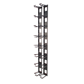 Vertical Cable Organizer for NetShelter VX Channel