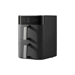 Аэрогриль Xiaomi Dual Zone Air Fryer 12L EU Черный