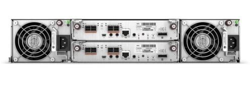Хранилище HPE/MSA 2060 SFF 2x16Gb FC 4-port Controller 12x2.4TB HDD 4x16Gb SFP FC XCVR Storage Array