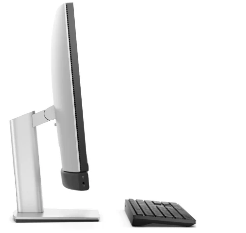 Моноблок Dell/Pro 24 All-in-One Plus QB24250/3г/Core Ultra 5/245/3,5 GHz/16 Gb/SSD/512 Gb/No ODD/Graphics/Arc Xe/256 Mb/Windows 11/Pro/64/23.8", Non-T