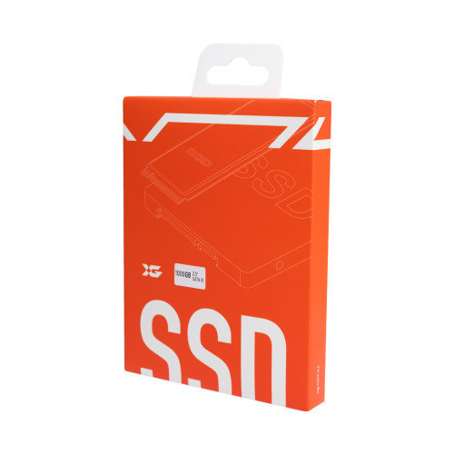 Твердотельный накопитель SSD XG XGS1000-R 1000GB SATA 2.5"