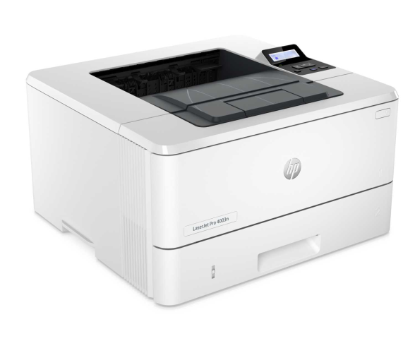 Принтер HP LaserJet Pro 4003n (A4), 40 ppm, 256MB, 1.2 MHz, tray 100+250 pages, USB+Etherneti, Duty - 80K pages