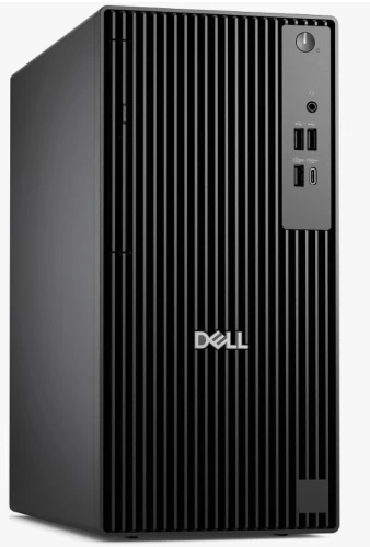 Компьютер Dell/Pro Tower QCT1250/Core i5/14500/2,6 GHz/2x8Gb/256 Gb M.2 SSD/Intel UHD/Wi-Fi6E AX211/Win11 Pro/180W Bronze/3Y Supp/KMB (KB216+MS116)