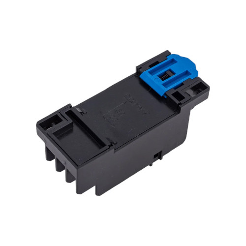 Розетка CHINT CZY11A для JZX-22F(D) 3 контакта