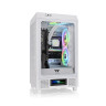 Панель LCD Thermaltake The Tower 200 Series Snow