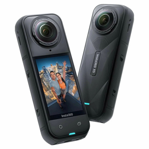 Экшн-камера Insta360 X5 Standard Bundle