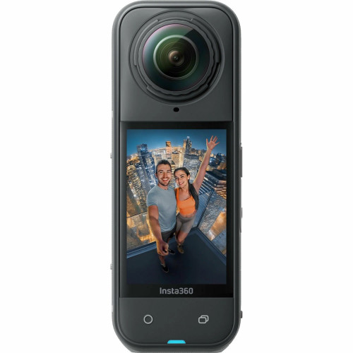 Экшн-камера Insta360 X5 Standard Bundle