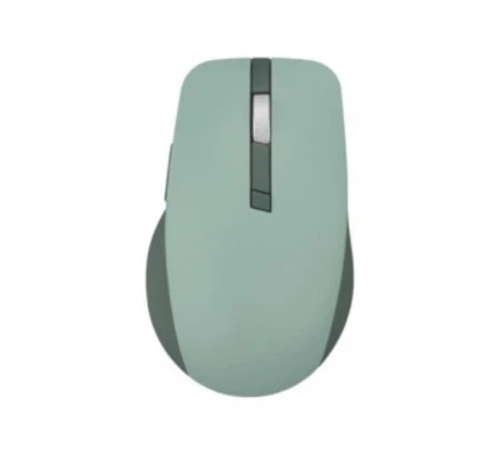 Манипулятор Asus/SmartO Mouse MD200 Silent Plus Green//Беспроводной