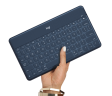 Клавиатура Logitech Keys-To-Go, Classic Blue (M/N: Y-R0052)