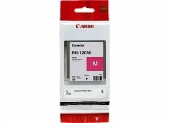 Картридж Canon/PFI-120 Magenta/Струйный/пурпурный/130 мл