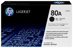 HP LaserJet Pro M401/M425 2.7K Blk Crtg для HP LaserJet Pro 400 M401/MFP M425