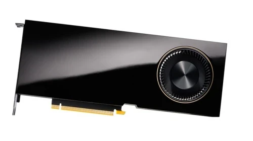 Видеокарта HP Europe/NVIDIA RTX A6000 48 GB 4DP Graphics