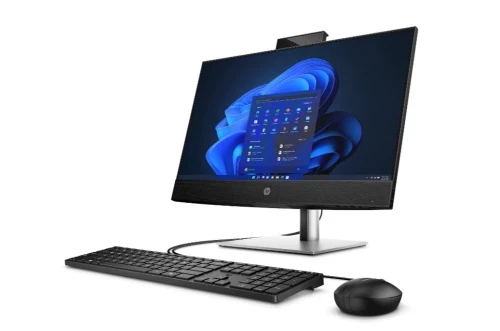 Моноблок HP Europe/ProOne 440 G9/3г/Core i5/12500T/2GHz/16Gb/PCIe NVMeSSD/512Gb/NoODD/Graphics/UHD770/256 Mb/W11p//23.8 ''/FHD/фиксированная высота