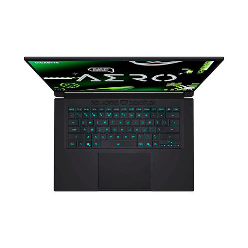 Ноутбук Gigabyte AERO X16 16" QHD+ 165Hz Ryzen AI 7 350 32GB 1TB NVIDIA GeForce RTX 5060 DOS