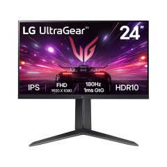 Монитор 24&quot; LG 24GS65F-B