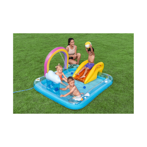 Надувной бассейн детский Bestway 53174