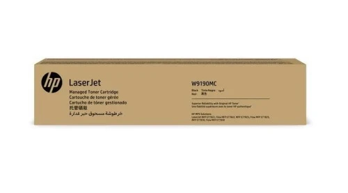 Картридж HP Europe/W9190MC/Лазерный/черный