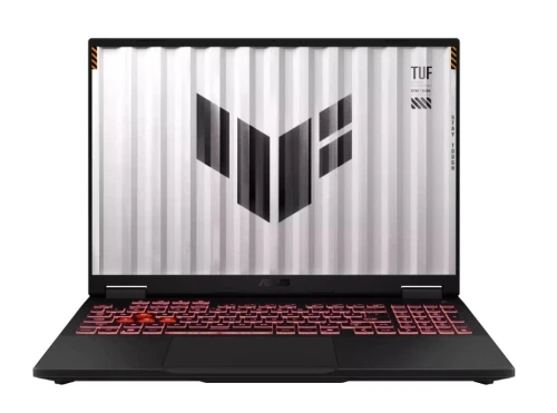 Ноутбук Asus/TUF Gaming A16 / FA608UMI-TU313W/1г/Ryzen 7/260/3,8 GHz/16 Gb/PCIe NVMe SSD/512 Gb/No ODD/GeForce/RTX 5060/8 Gb/16 ''/1920x1200/Windows 1