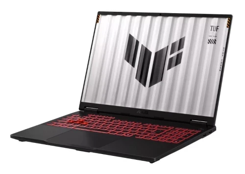 Ноутбук Asus/TUF Gaming A16 / FA608UMI-TU313W/1г/Ryzen 7/260/3,8 GHz/16 Gb/PCIe NVMe SSD/512 Gb/No ODD/GeForce/RTX 5060/8 Gb/16 ''/1920x1200/Windows 1