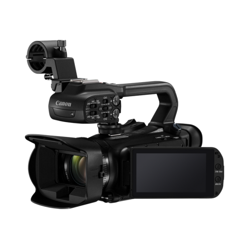 Видеокамера Canon XA65 (1/2.3" 4K CMOS Camcorder, 20x Zoom, 3G-SDI/HDMI, f/1,8 - 2,8)