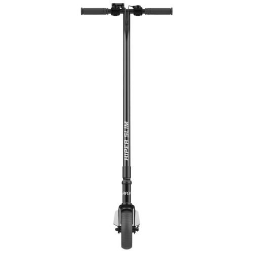 Электросамокат HIPER Slim VX561 Black, колеса 6.5"-5" шины литые шины, 230 Вт мотор, батарея 4Ач(25,2В,101Втч), до 20кмч, черный