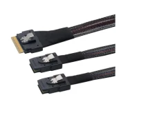 Кабель HP Enterprise/ProLiant DL36x Gen10 Plus 8SFF SAS/SATA Tri-Mode Cable Kit
