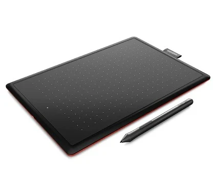 Графический планшет Wacom/One Small (CTL-472/N)/One by Wacom