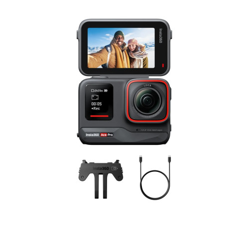 Экшн-камера Insta360 Ace Pro Standard Bundle
