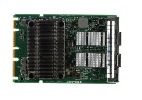 Интернет карта Dell/Broadcom 57412 Dual Port 10GbE SFP+, OCP NIC 3.0 Customer Install