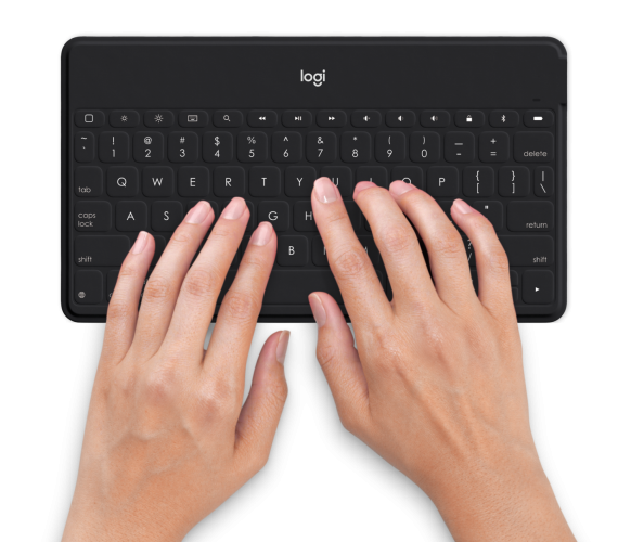 Клавиатура Logitech Keys-To-Go, Black (M/N: Y-R0052)