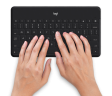 Клавиатура Logitech Keys-To-Go, Black (M/N: Y-R0052)