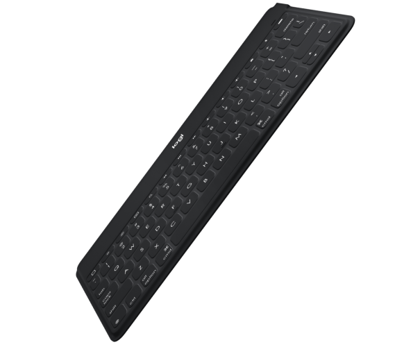 Клавиатура Logitech Keys-To-Go, Black (M/N: Y-R0052)