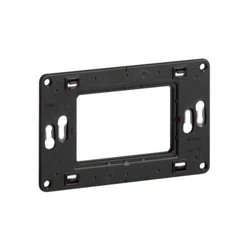 Суппорт Legrand Mosaic 3 модуля