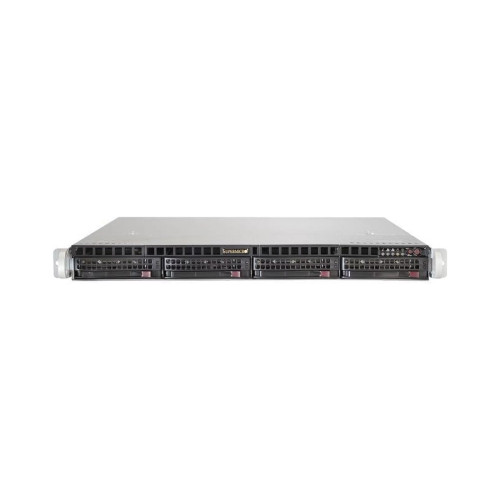 Серверное шасси Supermicro CSE-813MF2TQC-505CB