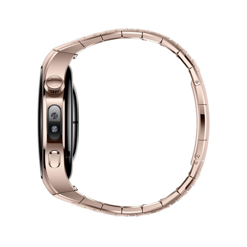 Смарт часы Huawei Watch 5 SOC-AL00 42mm Sand Gold