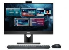 Моноблок Dell/OptiPlex 5490 All-in-One/Core i5/10500T/2,3 GHz/8 Gb/M.2 PCIe SSD/256 Gb/No ODD/Graphics/UHD 630/256 Mb/Windows 11/Pro/64/23,8 ''/FHD/19