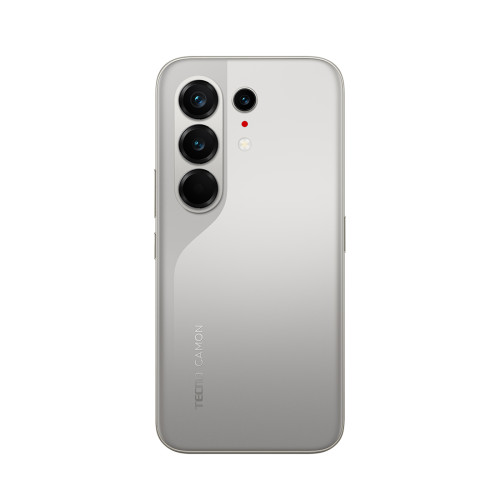 Мобильный телефон TECNO CAMON 50 Ultra 5G (CN7c) 256+12 GB Nebula Titanium