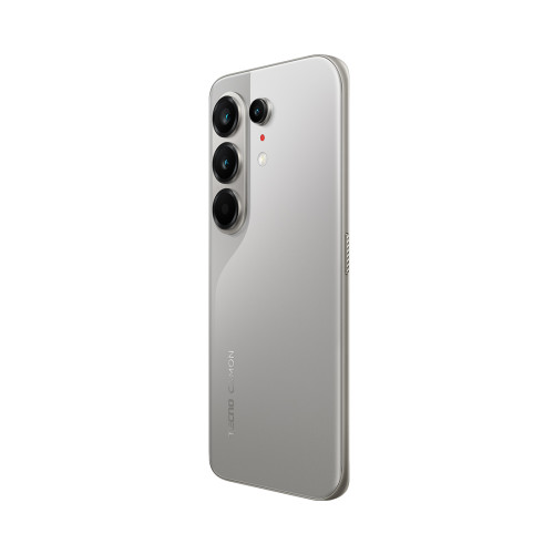 Мобильный телефон TECNO CAMON 50 Ultra 5G (CN7c) 256+12 GB Nebula Titanium