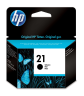 Картридж HP 21 Black Original Ink Cartridge для HP DeskJet F300, D1400, D1500, D2300, D2400, F2100, F2200, F22200, F4100 series, HP OfficeJet 4300, 5600, J3600, J5500 series, HP Printer / Scanner / Copier 1400 series, HP Fax 3100 series