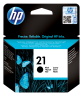 Картридж HP 21 Black Original Ink Cartridge для HP DeskJet F300, D1400, D1500, D2300, D2400, F2100, F2200, F22200, F4100 series, HP OfficeJet 4300, 5600, J3600, J5500 series, HP Printer / Scanner / Copier 1400 series, HP Fax 3100 series