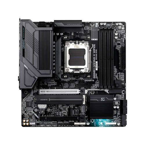 Материнская плата Gigabyte B850M GAMING X WF6E