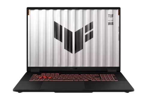 Ноутбук Asus/TUF Gaming A18/FA808UH-S8058W/1г/Ryzen 7/260/3,8 GHz/16 Gb/PCIe NVMe SSD/512 Gb/No ODD/GeForce/RTX 5050/8 Gb/18 ''/1920x1200/Windows 11/P
