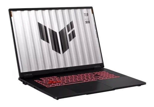 Ноутбук Asus/TUF Gaming A18/FA808UH-S8058W/1г/Ryzen 7/260/3,8 GHz/16 Gb/PCIe NVMe SSD/512 Gb/No ODD/GeForce/RTX 5050/8 Gb/18 ''/1920x1200/Windows 11/P