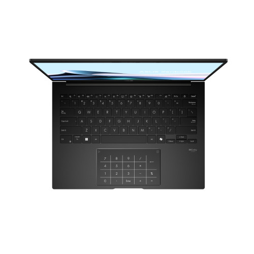 Ноутбук ASUS Zenbook 14 UM3406GA-QD294W 14" FHD+ 60Hz Ryzen AI 7 445 16GB 512GB Win11